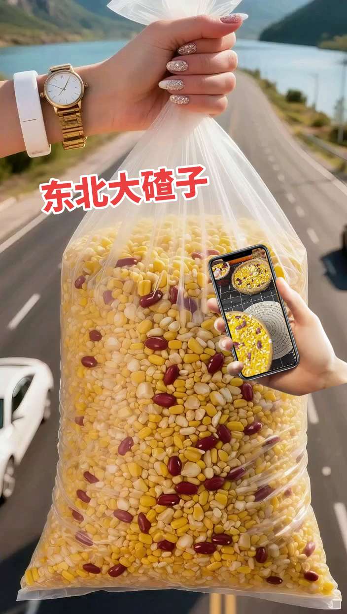 宝子们!东北玉米大碴子必须跟你们好好分享。每一粒都经过人工仔细挑选,采摘后还会用心去掉外皮。 熬好的粥口感特别好,浓浓的玉米香在嘴里一下就散开了,家里老人小孩都特别爱喝,完全被这味道圈粉。 平时喜欢玉米味的话,一定要试试看!煮上满满一锅,热气腾腾的,喝着全是家的温暖感觉~ #东北玉米大碴子 #东北玉米大碴子粥 #玉米粥 #五谷杂粮
