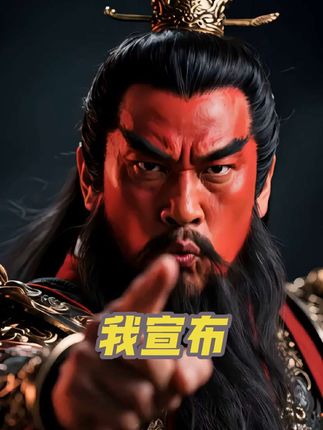 #关公 #我宣布