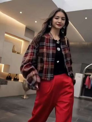 #女装穿搭 #时尚气质穿搭 #气质穿搭 #优雅气质 #轻奢女装