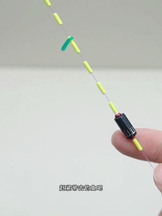 老刀钓鱼线组拉力强
