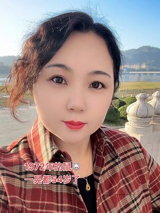 #72年的鼠