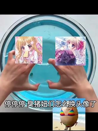 当头像会变成本人时
#起泡胶搬运 #玉子的爱情故事 #玉子市场 #玉子cos #不还原致歉