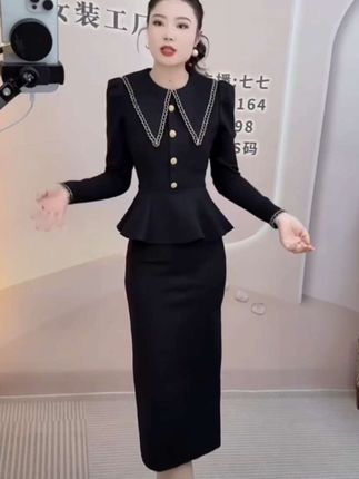 #好物推荐🔥【两件套】气质时尚上衣裤子套装2025超火穿搭一整套LJ0055#穿搭 #显瘦穿搭 #谁穿谁好看 #美出高级感