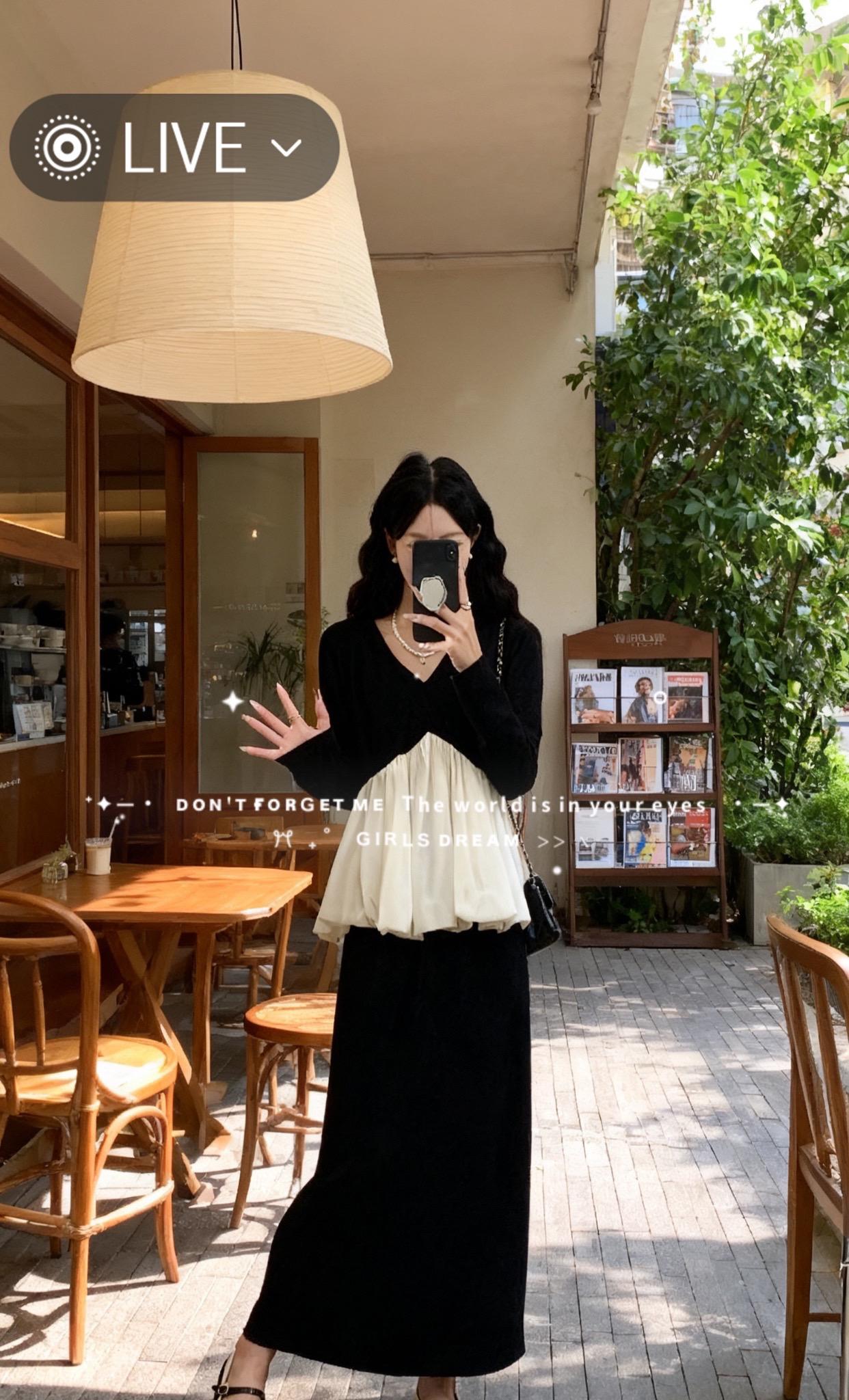 #高级感穿搭 #温柔风穿搭 #ootd穿搭分享#温柔风穿搭