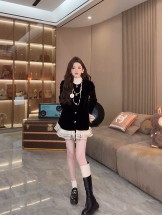 #今日穿搭 #爱了爱了 #元气少女穿搭 #女装 #甜美穿搭