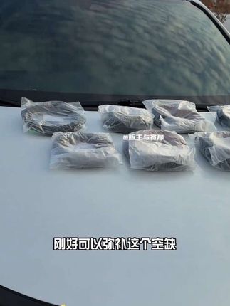 全车密封条安装完以后噪音小多了A.B柱也不进风了全车严实多了强烈推荐#汽车密封 #丰田塞纳#格瑞维亚