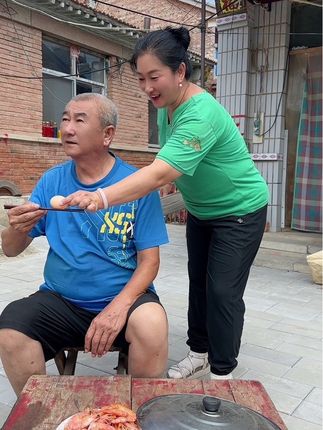 #辣妈爱搞笑
