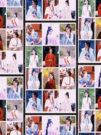 #刘念 #夕颜 #网剧掌命 @刘念 美美的夕颜,美美的念念大王 @DOU+上热门 @DOU+小助手 @抖音创作小助手