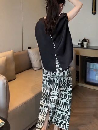 #高级感穿搭 #气质搭配 #洋气减龄 #遮肉显瘦遮肉减龄 #韩系穿搭