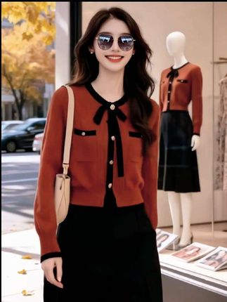 #秋季日常实用穿搭思路分享 #晒晒我的秋日穿搭 #小个子秋冬穿搭 #秋冬穿搭新鲜感在线#把日常衣服穿出新花样