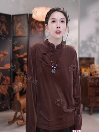 #高级感穿搭 #新中式穿搭 #国风古韵 #轻奢女装 #私人制定