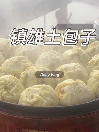 镇雄土包子#美食制作过程 #传统手工美食 #新鲜出炉