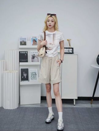 风来自远方,我去去也无妨#斐乐fila #夏季新款 #高级感
