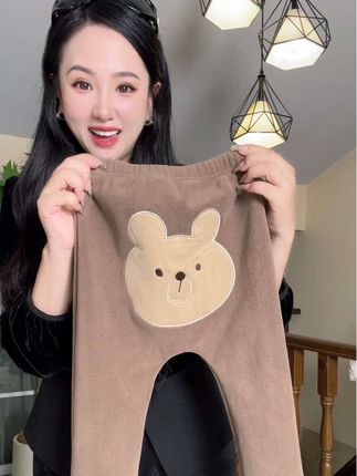 宝宝加绒pp裤子秋冬季新款婴儿大屁屁裤儿童男女童棉裤保暖裤#春秋穿搭 #儿童大pp裤 #儿童秋冬保暖裤 #宝妈推荐 #屁屁裤