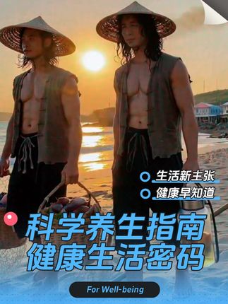 #出海的快乐 #同仁堂杜仲雄花黄精九宝茶 #倍值珍选 @DOU+小助手