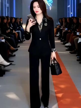#优雅气质 #高端大气 #轻奢女装