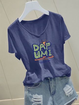 #AI扩图 #短袖推荐 #新款穿搭 #今日分享 #纯棉短袖 @DOU+小助手