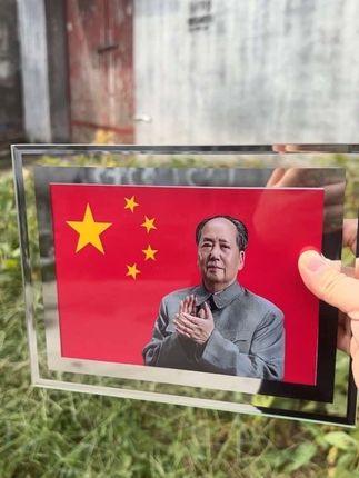 #玻璃相框摆台#摆台装饰#客厅装饰画