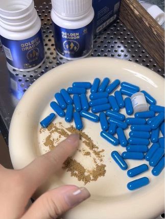 千万别多吃 每天一粒就够了。懂的都懂#塔姆拉 #塔姆拉小蓝瓶