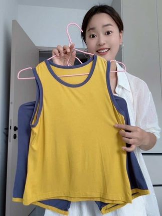 又舒服又凉快的莫代尔背心短裤儿童家居服这个价太值了,天热了赶紧给孩子安排上#儿童家居服#儿童睡衣#面料柔软舒适 #爆款热卖中 #超便宜超划算