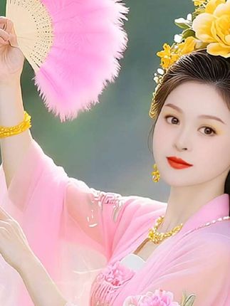 #抖音玩法达人中心 #美美的道具走一个
