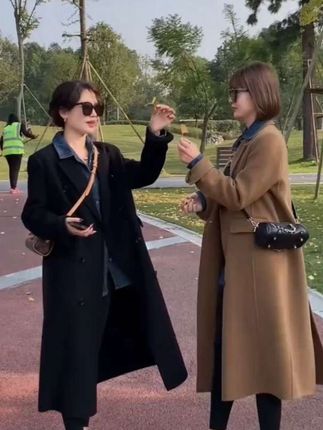 牛仔衬衫女春秋冬新款韩版设计感宽松蓝色百搭休闲打底衫衬衣外套#牛仔衬衣穿搭 #牛仔衬衣外套 #宽松有范显气质 #胖瘦都能穿 #春秋新款外套