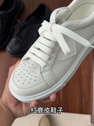 徐先生,春秋季鹿皮休闲小白鞋!进口XL大底!#只做高品质 #好物推荐🔥 #百搭小白鞋 #休闲鞋 #休闲板鞋