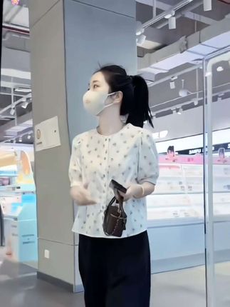 #套装 #穿出高级感 #时尚穿搭 # 谁穿谁好看