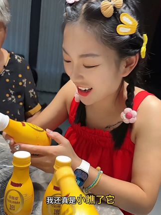 #蛋白质 可不能少 家里有老人小孩的一定要重视起来!#健康 #液体蛋白