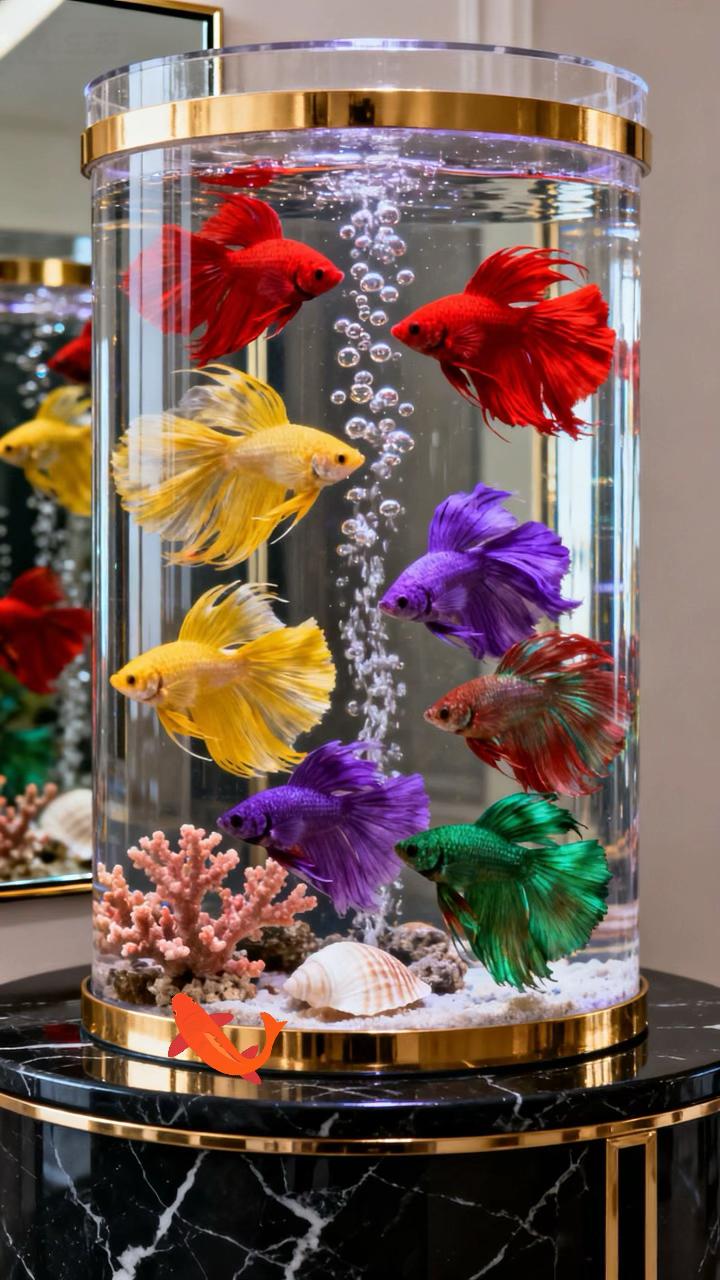 1.🐠【漂亮孔雀鱼组合】公母搭配太绝! 2-3cm小体型,耐活又好养 新手也能轻松上手,还能繁殖哦~鱼缸颜值直接拉满! 2.鱼缸新宠✨孔雀鱼组合来啦 公母搭配可繁殖,2-3cm萌萌的 淡水鱼超耐活,随便养都好看 色彩鲜亮,摆着就很治愈! 3.救命!这孔雀鱼组合也太值了 公母搭配能繁殖,2-3cm小巧灵动 耐活好养不费心,淡水环境就能活 鱼缸里的移动小彩虹,谁看了不心动! #鱼缸里的大自然 #好看好看好看真好看 #观赏鱼 #斗鱼 #养鱼
