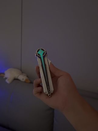 520买不到她的真心,那就买把北极星#模型玩具 #三角洲行动