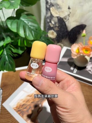 #母婴好物 #唇油 #唇膏 #护唇精华 #宝宝唇部护理