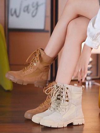 #感谢官方我要上热门让我上热门 #登山鞋 #沙漠鞋#女鞋#马丁靴