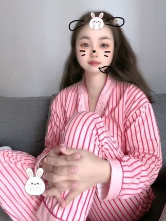 29.9一套好看质量又好的可外穿家居服套装! #家居服套装 #记录生活 #睡衣外穿 #在家也要美美哒 #家居服分享