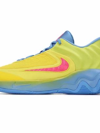 【字母哥4代】Nike耐克男鞋比赛训练缓震篮球鞋倒钩运动鞋DZ7534#球鞋 #耐克#耐克篮球鞋#字母哥四代#篮球鞋推荐