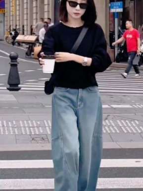 时尚洋气套装,精致优雅大气上档次魅力,减龄搭配,美美哒