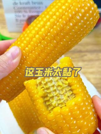 #十月稻田 #十月稻田黄糯玉米 #黄糯玉米 #玉米