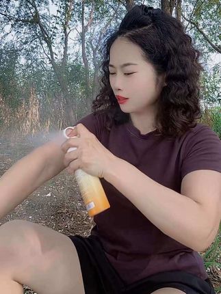 大热天出门,防晒喷雾一定要安排起来