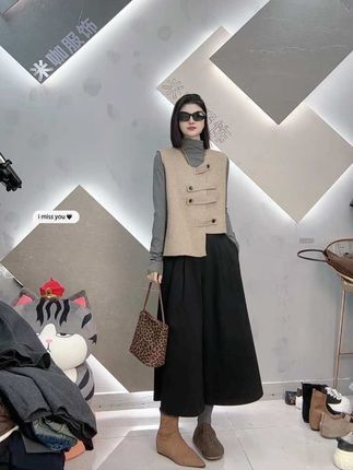 #ootd穿搭#简约基础穿搭太耐看了#谁穿谁好看#显瘦穿搭