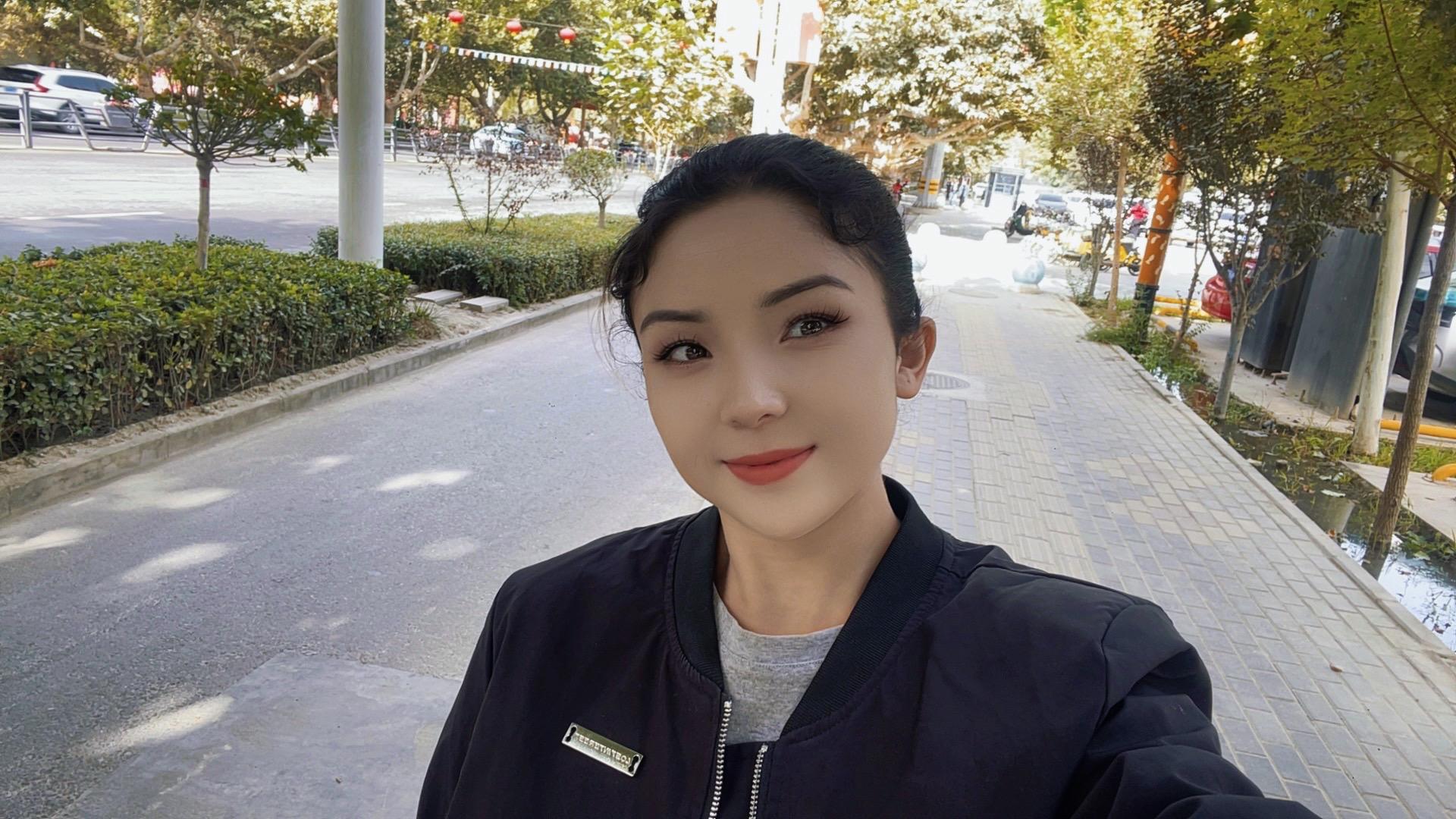 #蕾琪粉底液 #原相机拍摄 #自拍照片 #遮瑕