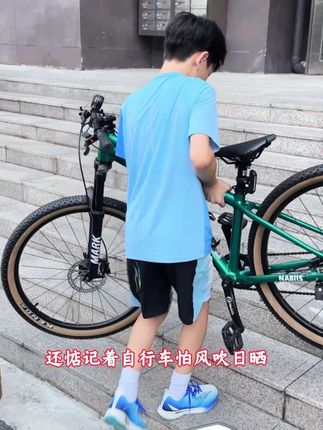 又要开始备战了,可谓是“明知山有虎,偏向虎山行。”#人类幼崽成长计划 #贲悠悠#全运会