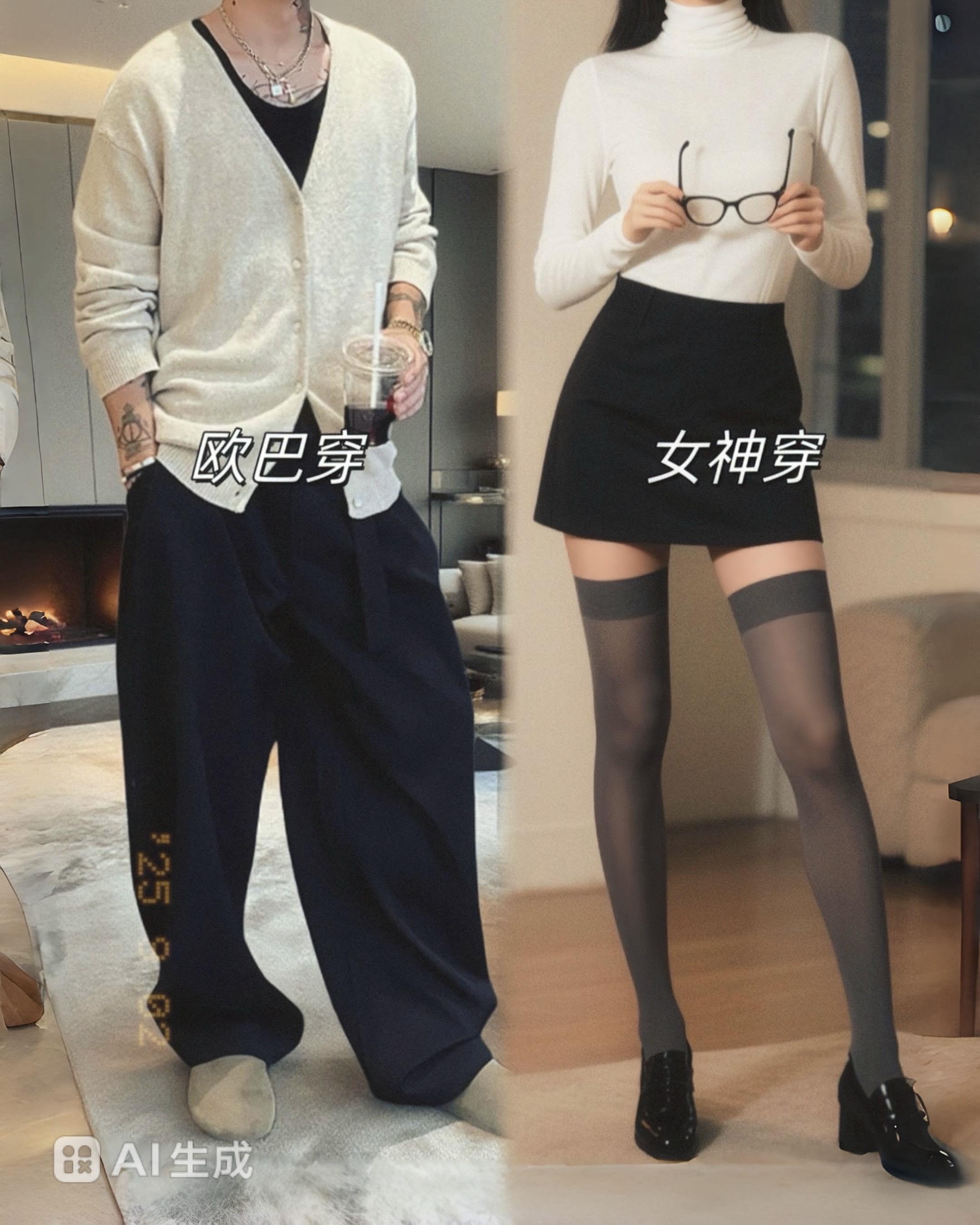 经典与潮流碰撞,OXFREAK「老钱新贵 亚麻混纺」排扣V领开衫毛衣惊艳登场!精选亚麻混纺面料,透气亲肤,带来舒适穿着体验。韩系修身版型,巧妙勾勒男士挺拔身姿,尽显优雅气质。复古排扣设计,融入时尚元素,轻松打造老钱新贵氛围感。无论是商务场合还是休闲时光,这件针织衫都能让你轻松驾驭,彰显独特品味,成为人群中的焦点。 #老钱风 #雅痞 #小众设计感 #人夫感 #轻熟男