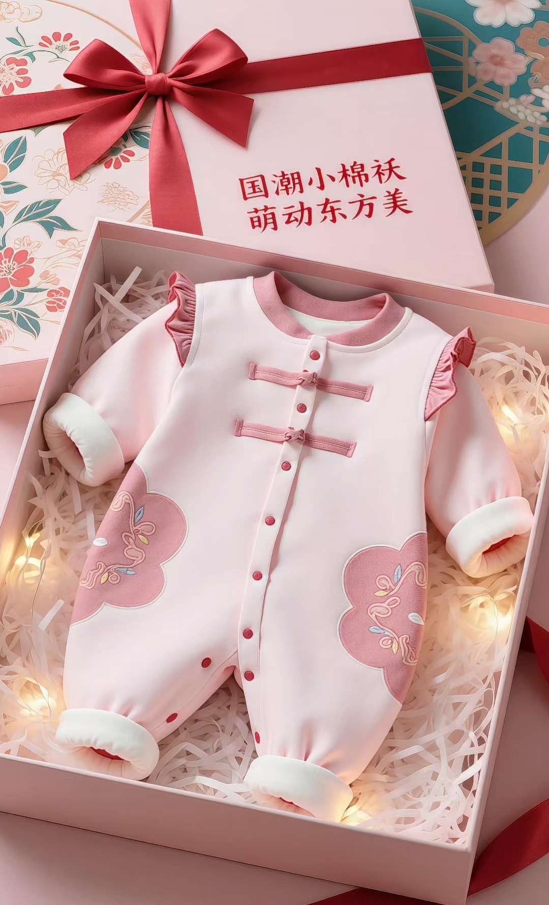 #高品质童装 #婴幼儿连体衣 #婴幼儿服饰 #宝宝棉服 #宝宝棉服连体衣 @抖加🔥上热门🔥dou+🔥热点宝