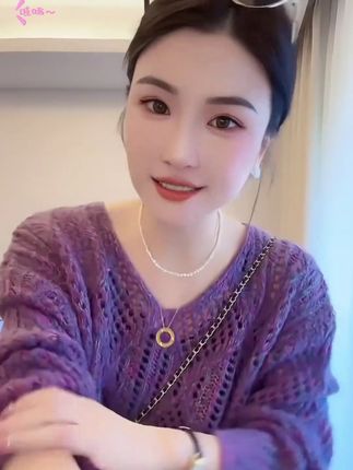 早秋穿搭减龄穿搭显瘦穿搭镂空针织衫气质仙女穿搭针织衫#记录生活 #张予曦#毕雯珺琥珀琉璃#深情眼