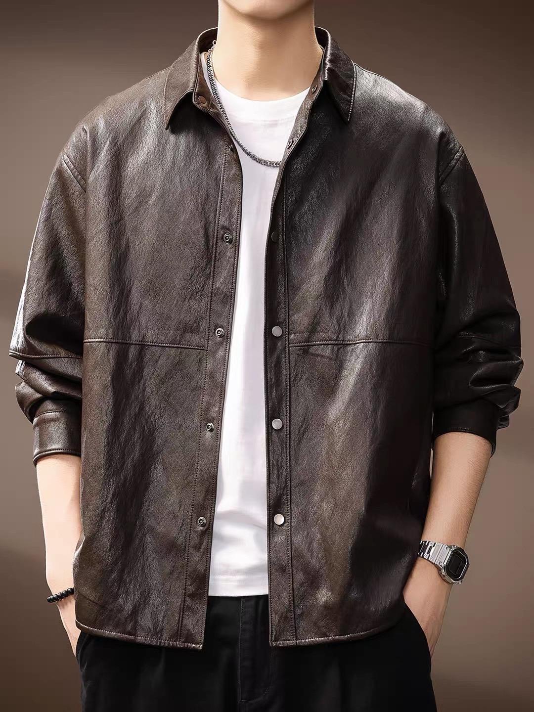 #品质男装 #简约大气 #休闲百搭 #男装穿搭 #只做高品质