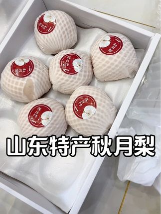 送礼首选,纯甜无酸 水份超足,口感细腻,超级好吃 的秋月梨#秋月梨 #新鲜水果产地直发 #顺丰快递发货 #现摘现发新鲜到家 #好吃不贵经济实惠