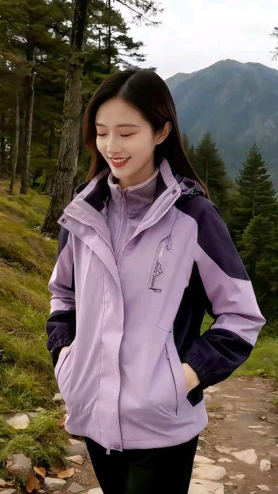 #强烈推荐 #每日分享 #冲锋衣#外套穿撘#棉服@抖加🔥上热门🔥dou+🔥热点宝