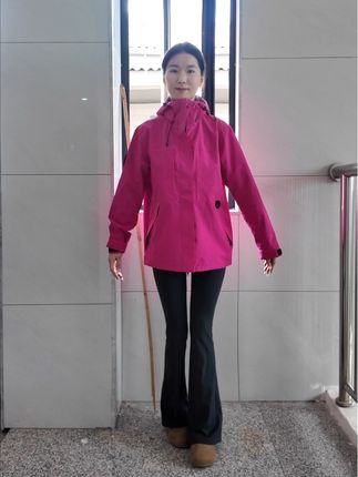 #冲锋衣三合一 #冲锋衣外套