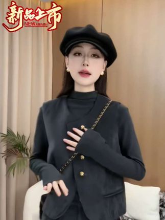 #小个子穿搭 #穿搭 #高级感穿搭 #秋冬穿搭 #每日穿搭