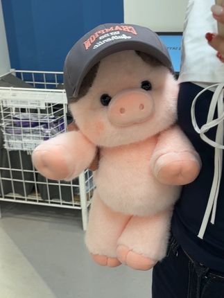 #可爱到爆炸💥 #这也太可爱了吧 #也太可爱了吧 #毛绒公仔 #玩偶
